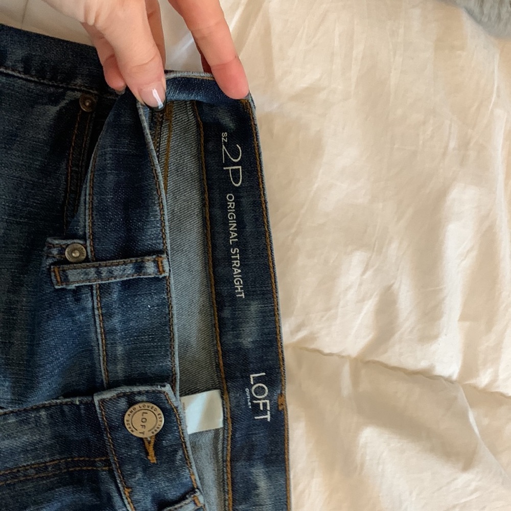 Loft jeans - Picture 3 of 4